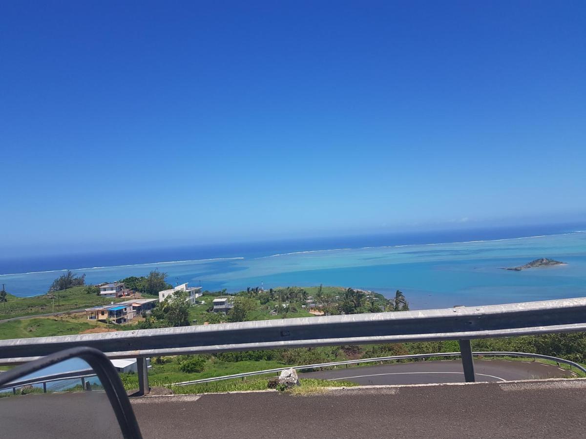 Chez Tonio Magic Ocean View Βίλα Port South East Εξωτερικό φωτογραφία