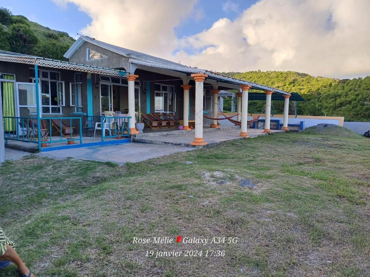 Chez Tonio Magic Ocean View Βίλα Port South East Εξωτερικό φωτογραφία