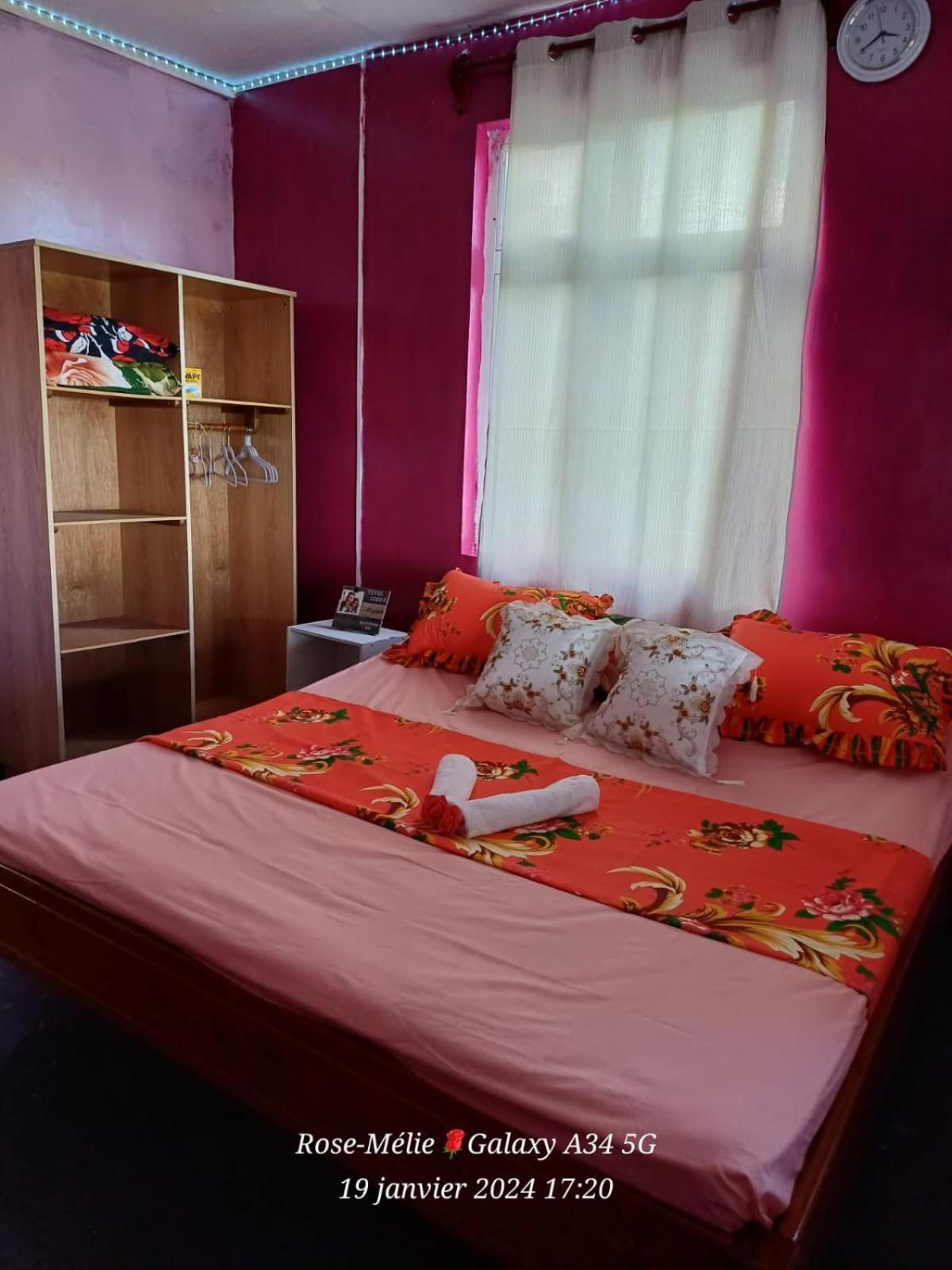 Chez Tonio Magic Ocean View Βίλα Port South East Εξωτερικό φωτογραφία