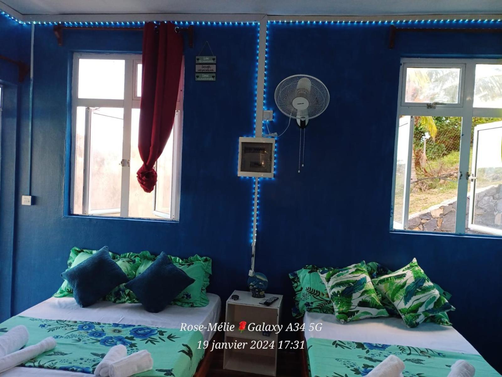 Chez Tonio Magic Ocean View Βίλα Port South East Εξωτερικό φωτογραφία