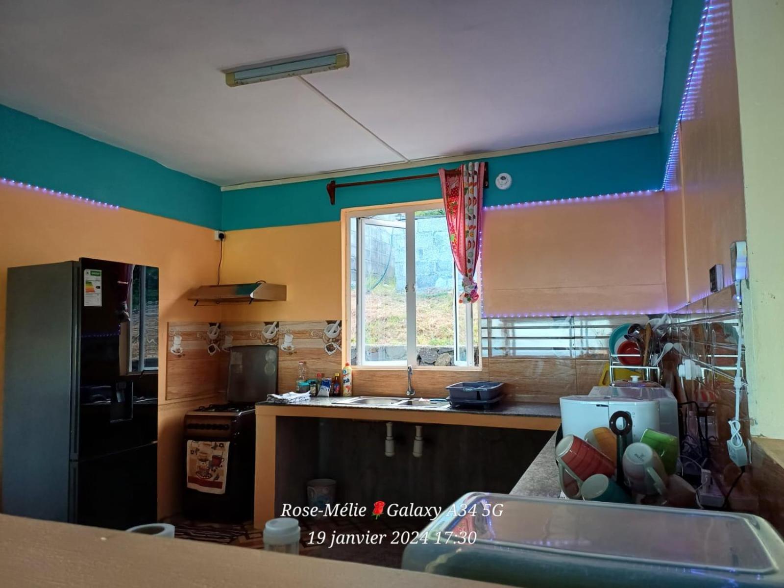 Chez Tonio Magic Ocean View Βίλα Port South East Εξωτερικό φωτογραφία