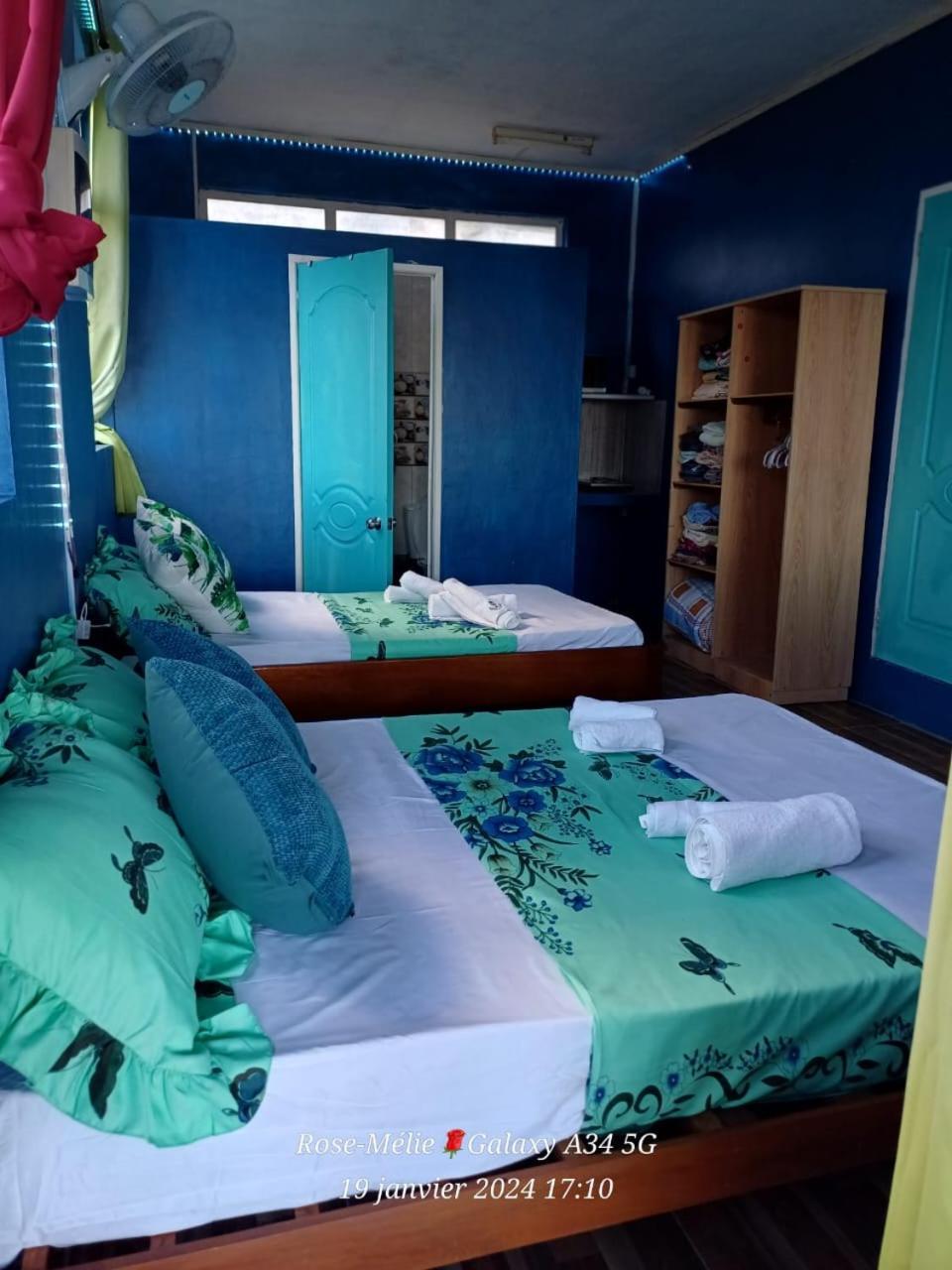 Chez Tonio Magic Ocean View Βίλα Port South East Εξωτερικό φωτογραφία