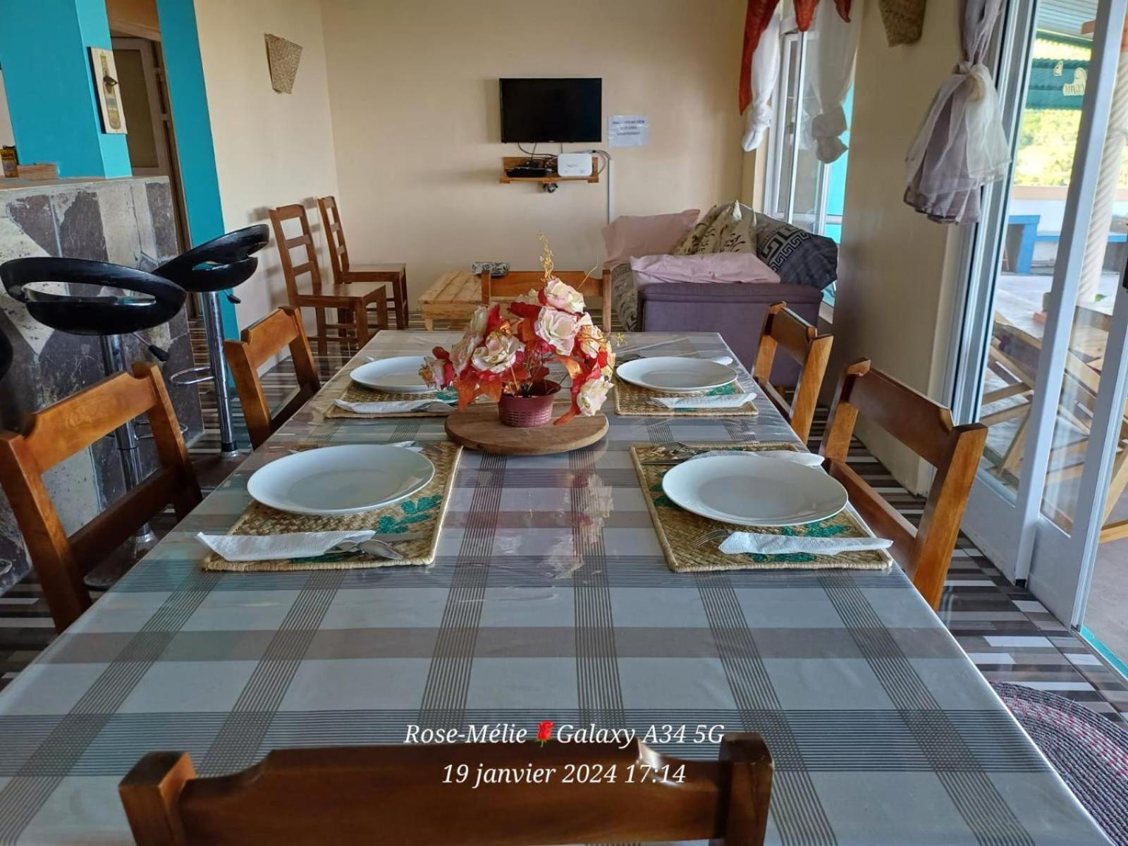 Chez Tonio Magic Ocean View Βίλα Port South East Εξωτερικό φωτογραφία