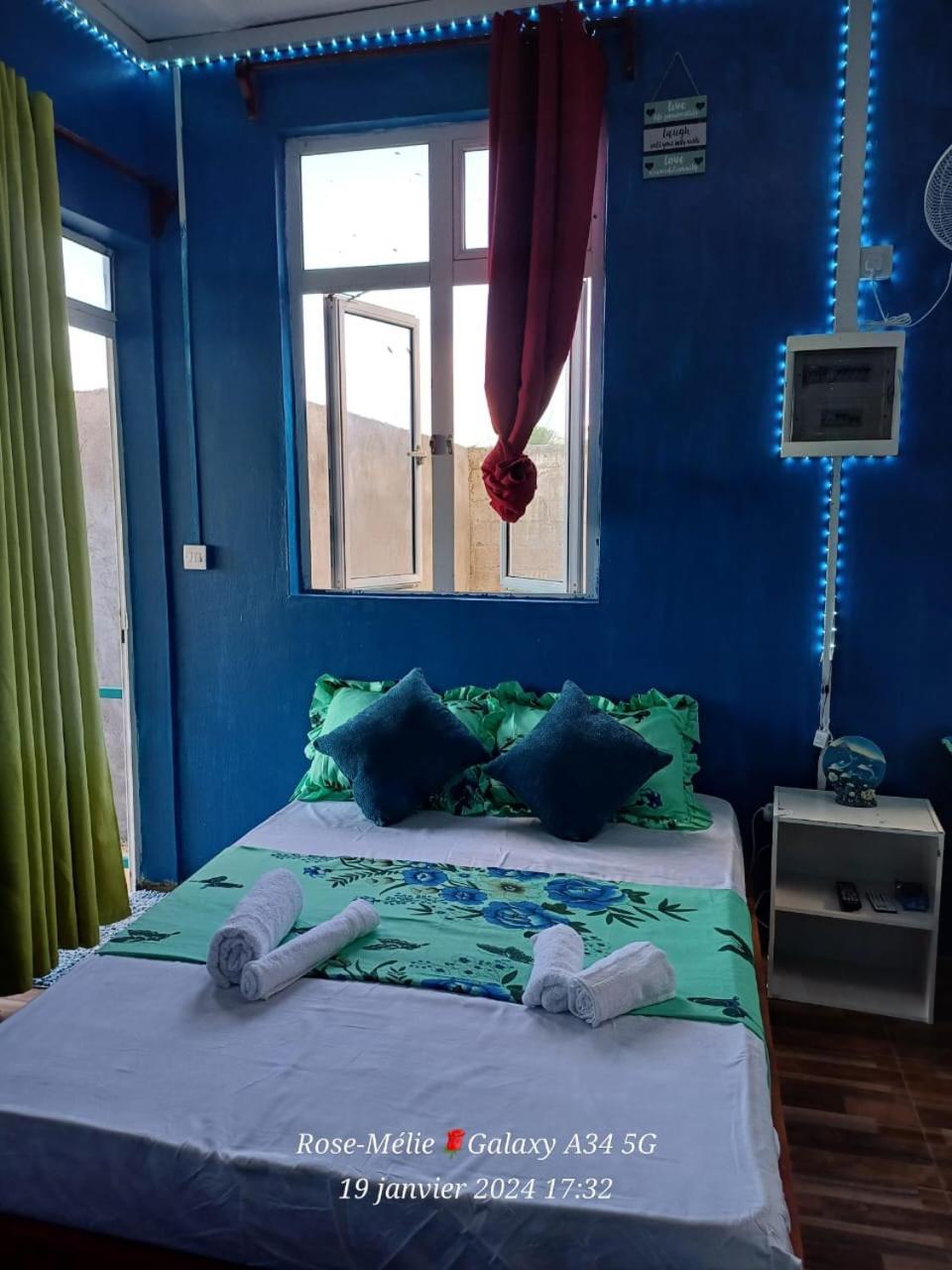 Chez Tonio Magic Ocean View Βίλα Port South East Εξωτερικό φωτογραφία
