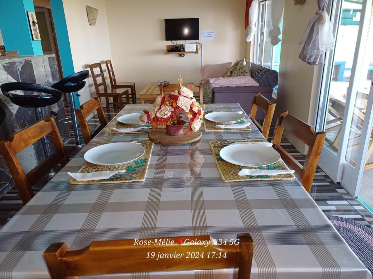 Chez Tonio Magic Ocean View Βίλα Port South East Εξωτερικό φωτογραφία