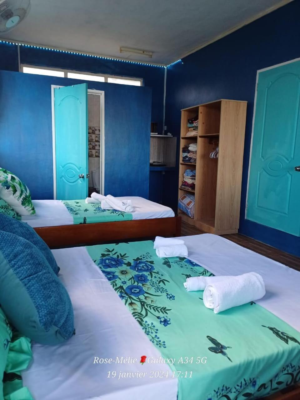 Chez Tonio Magic Ocean View Βίλα Port South East Εξωτερικό φωτογραφία