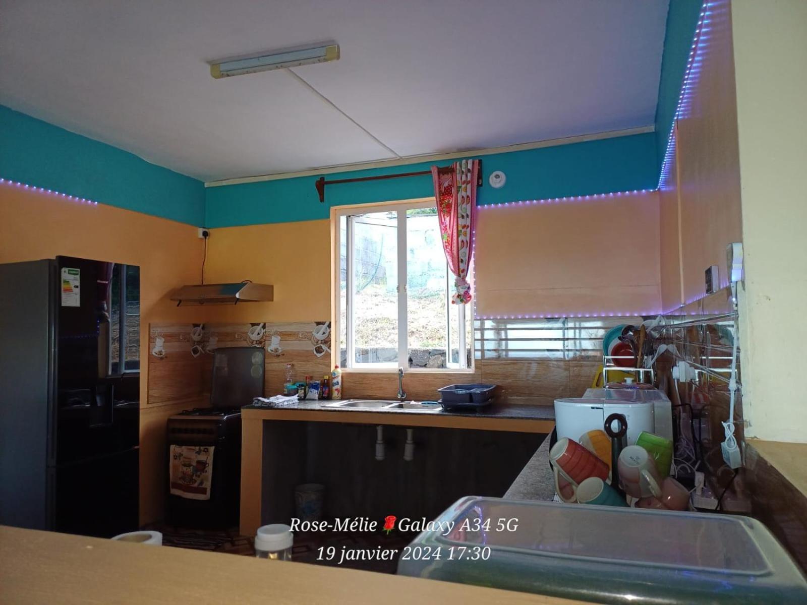 Chez Tonio Magic Ocean View Βίλα Port South East Εξωτερικό φωτογραφία