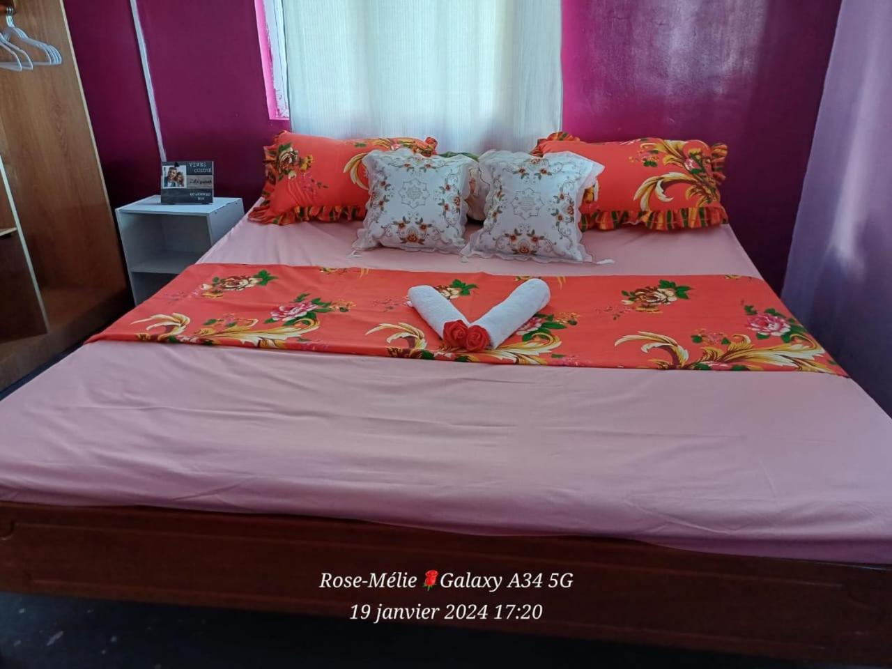 Chez Tonio Magic Ocean View Βίλα Port South East Εξωτερικό φωτογραφία