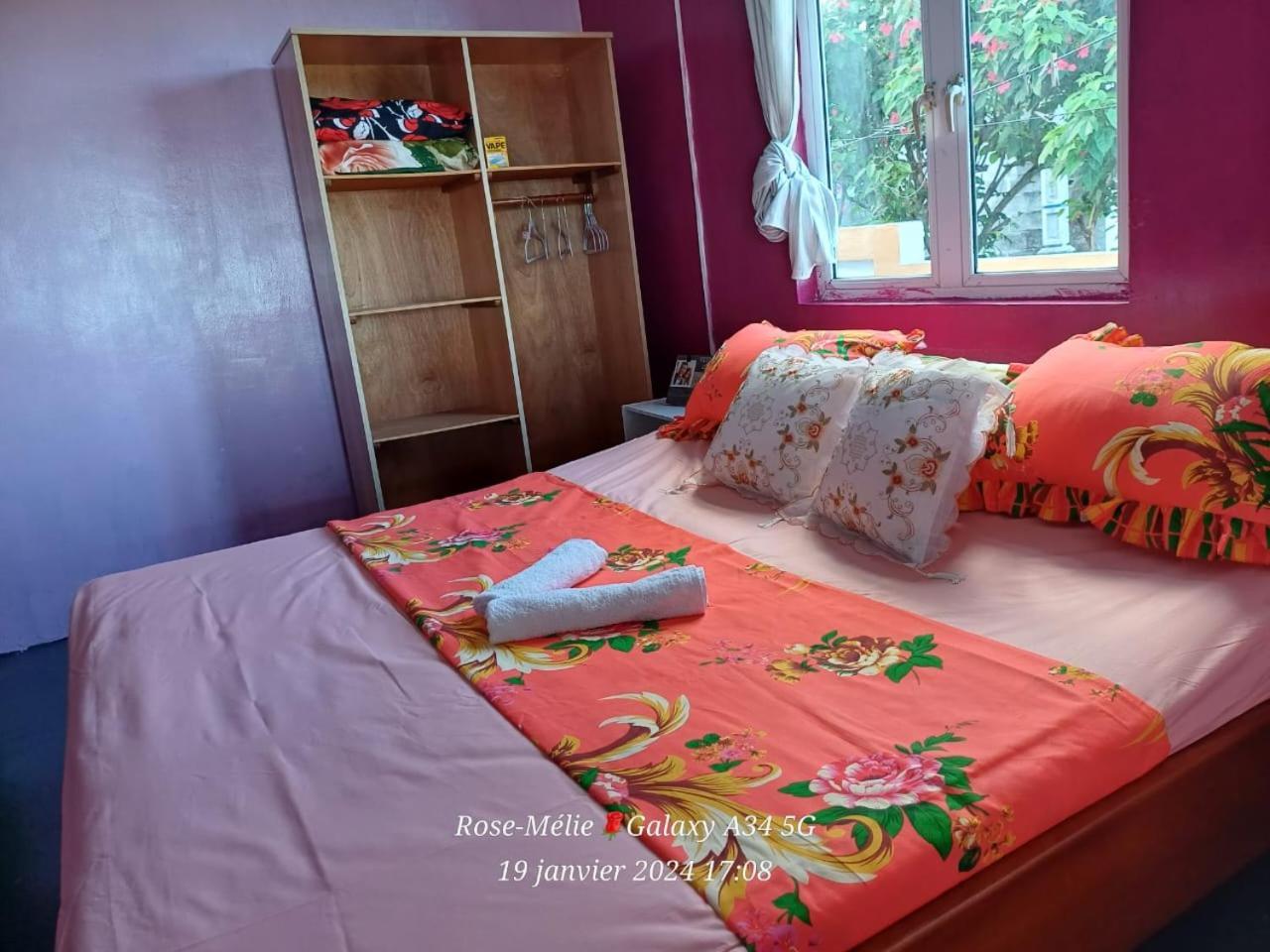 Chez Tonio Magic Ocean View Βίλα Port South East Εξωτερικό φωτογραφία