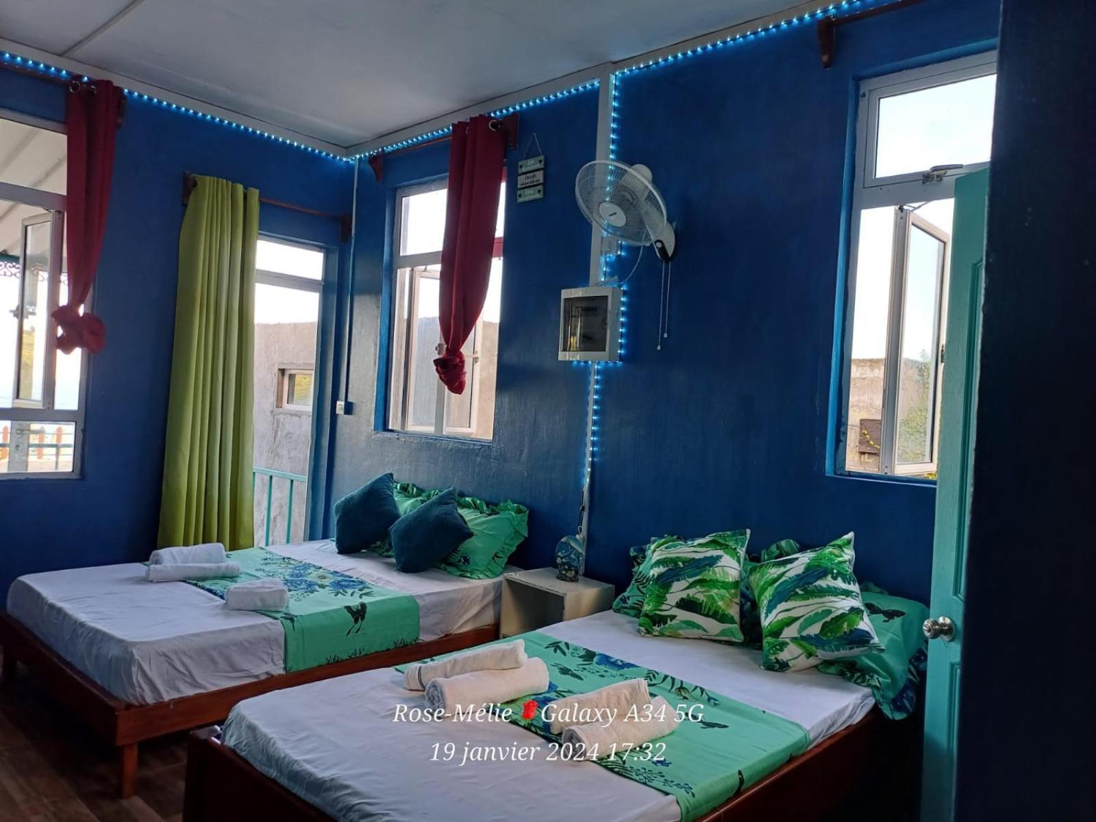 Chez Tonio Magic Ocean View Βίλα Port South East Εξωτερικό φωτογραφία